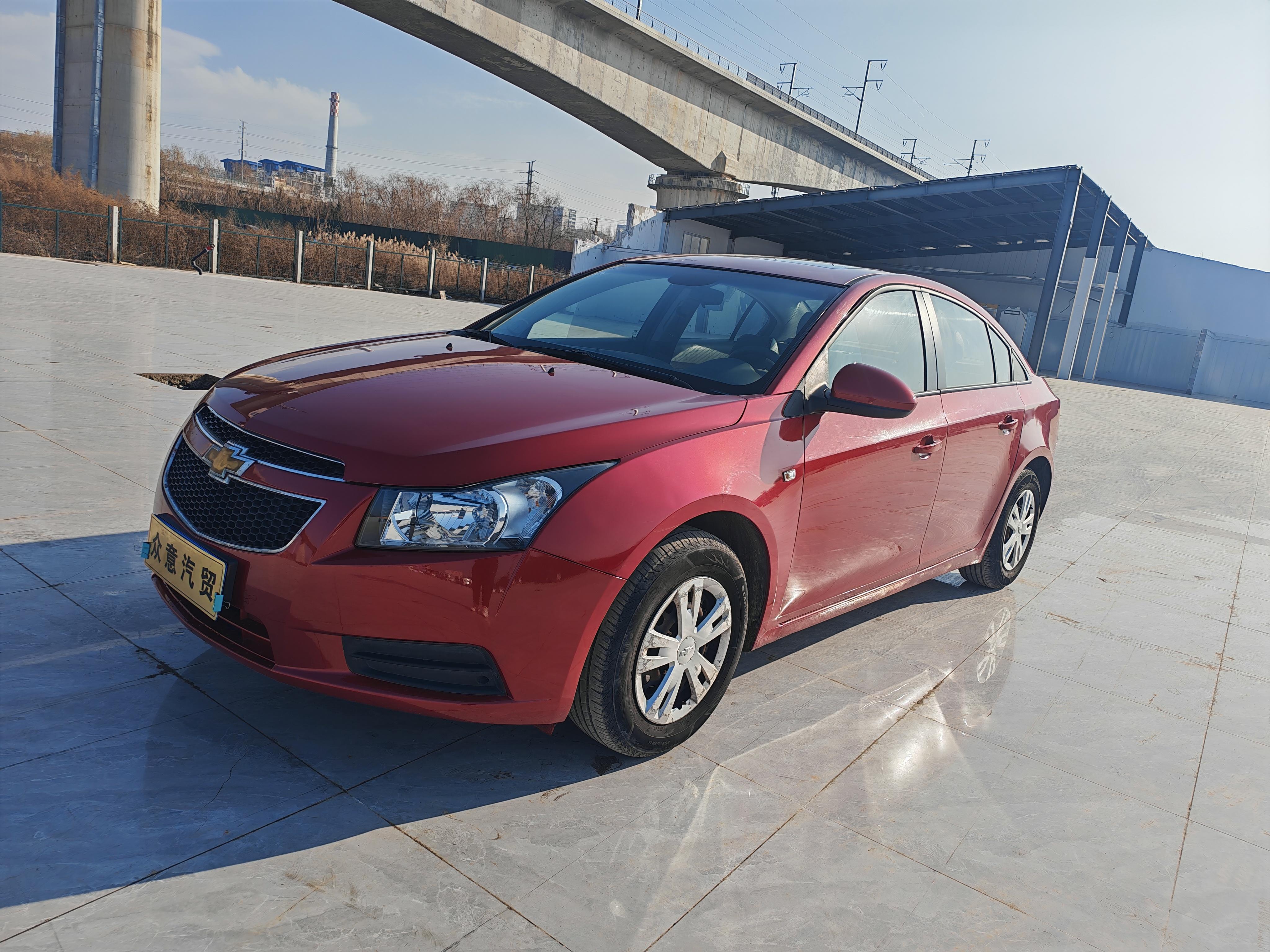 Chevrolet Cruze 2013 thumb 10