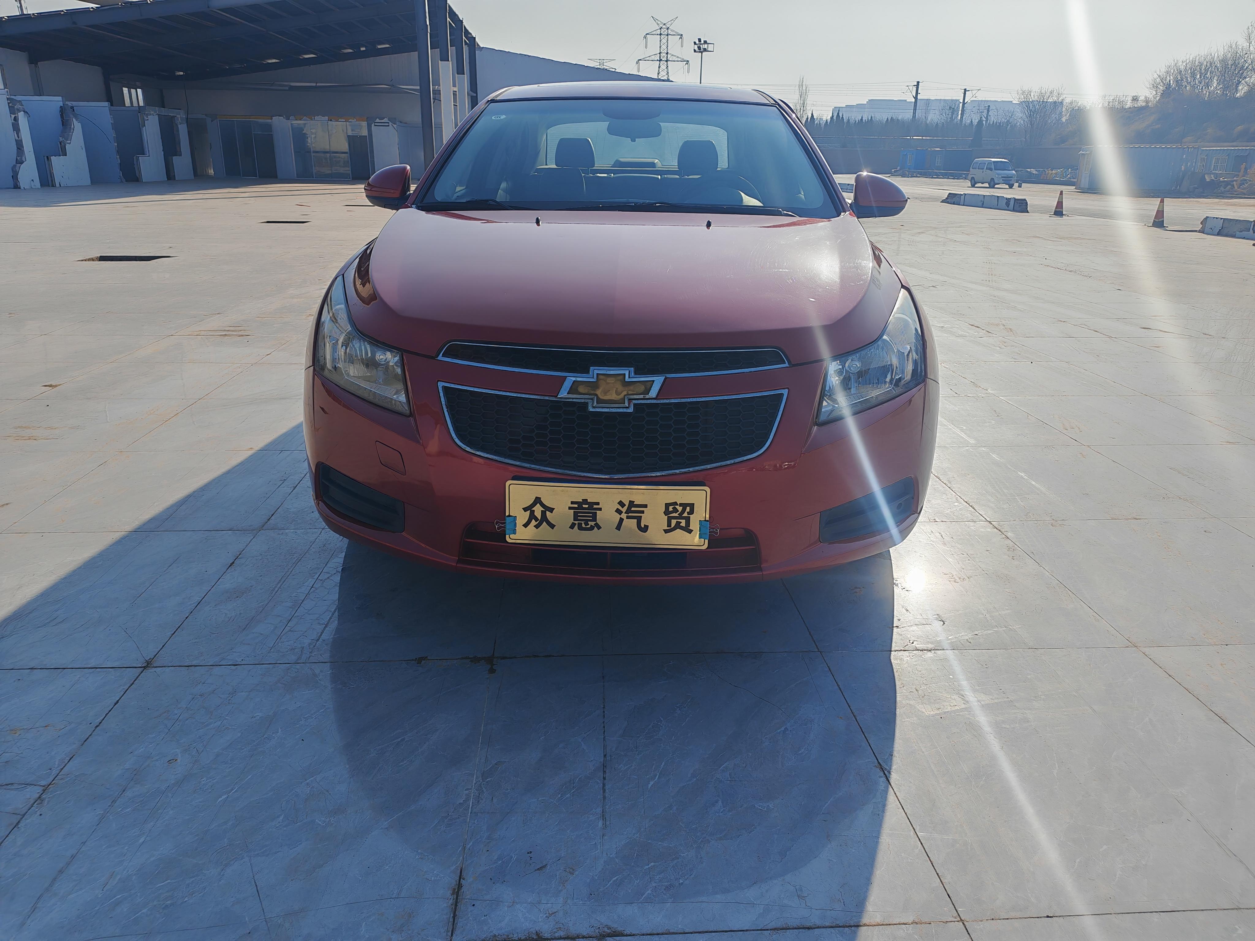 Chevrolet Cruze 2013 thumb 11
