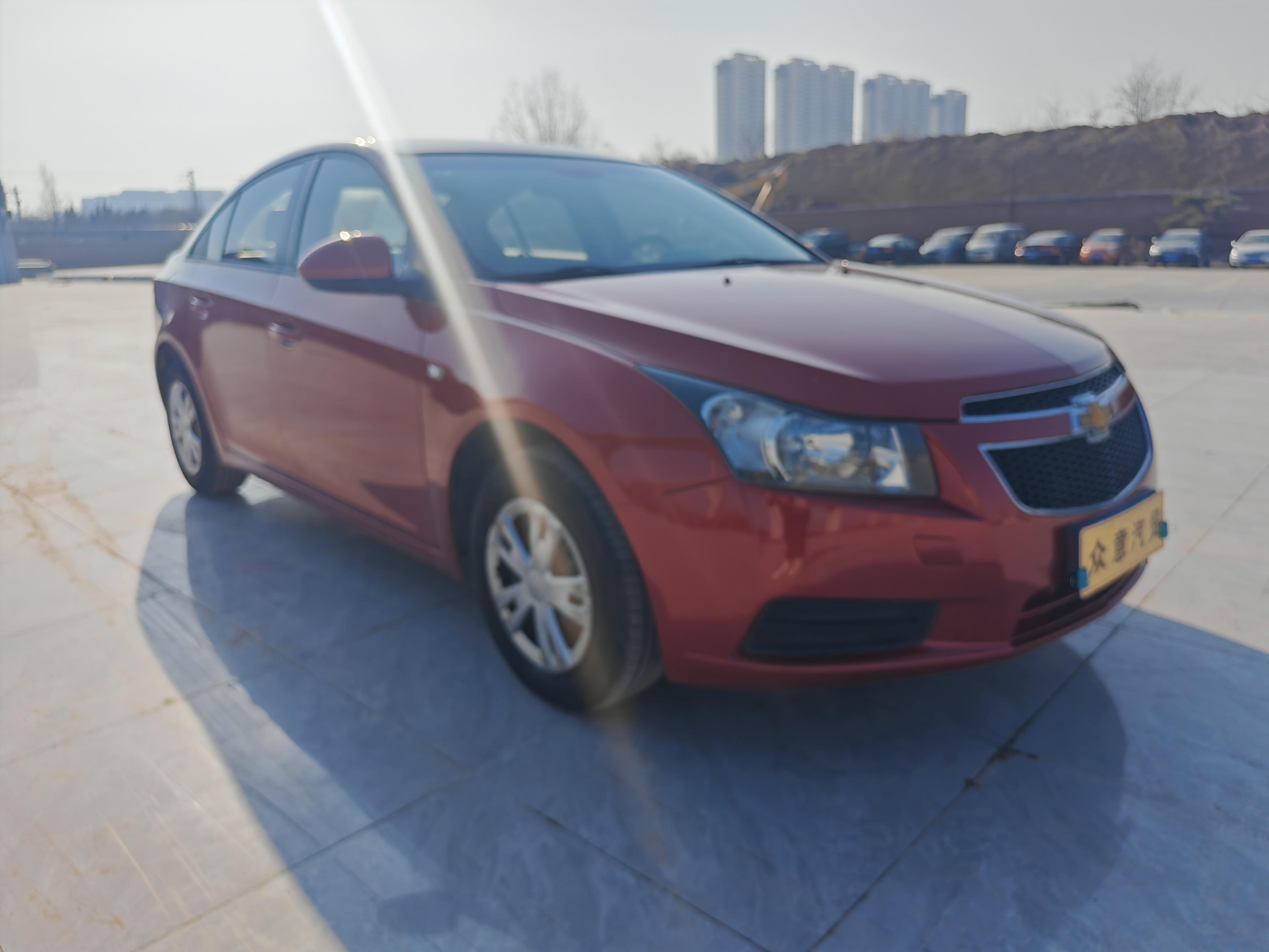 Chevrolet Cruze 2013 thumb 12