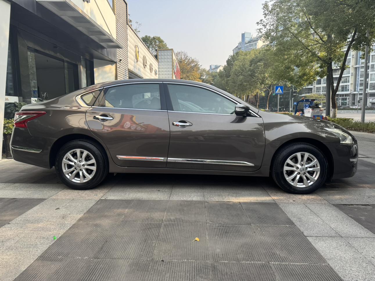 Nissan Altima 2015 thumb 4