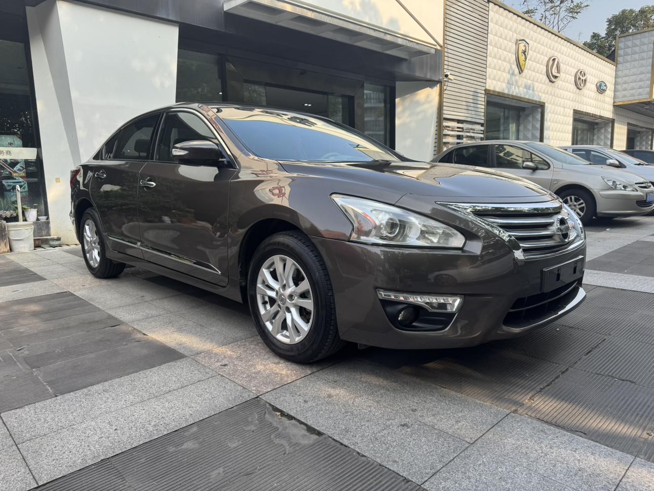 Nissan Altima 2015 thumb 11