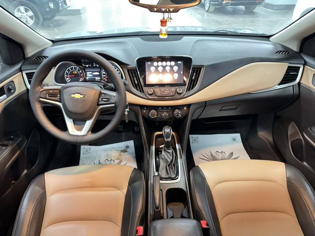 Chevrolet Monza 2020 thumb 6