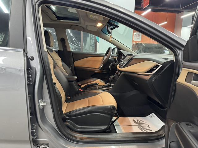 Chevrolet Monza 2020 thumb 10