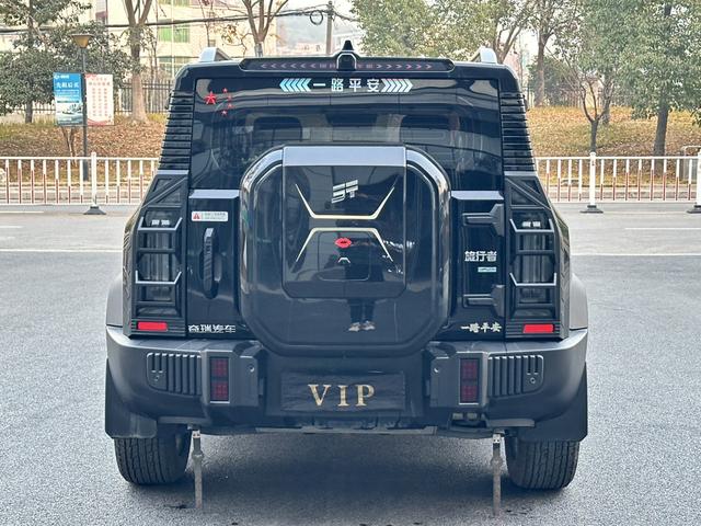 Jetour Shanhai C-DM 2024 thumb 2