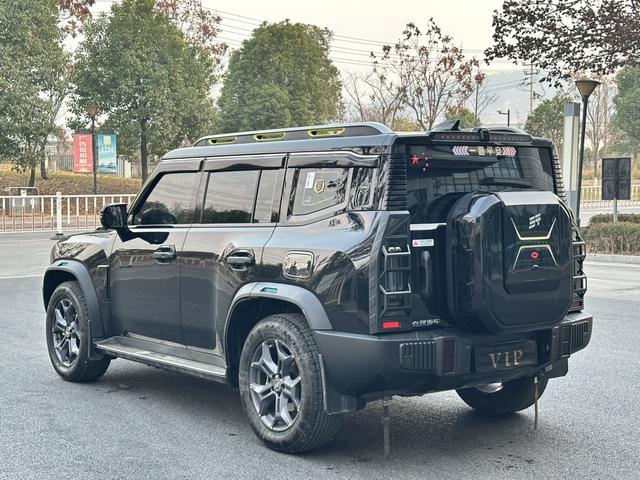 Jetour Shanhai C-DM 2024 thumb 3