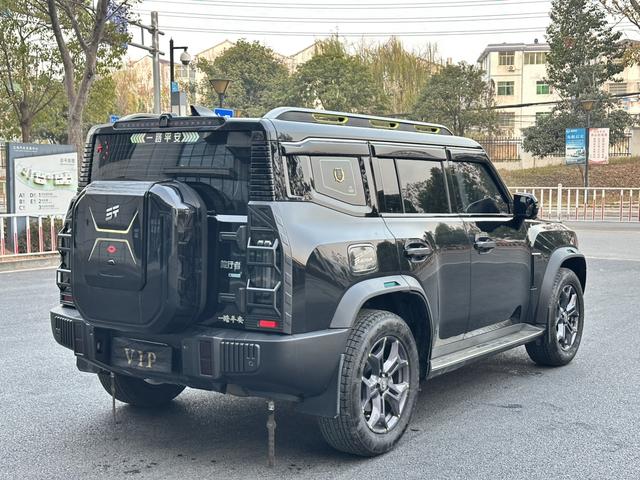 Jetour Shanhai C-DM 2024 thumb 5