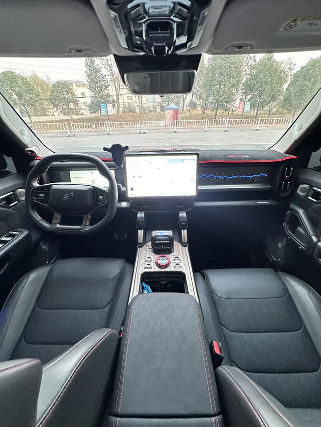Jetour Shanhai C-DM 2024 thumb 7