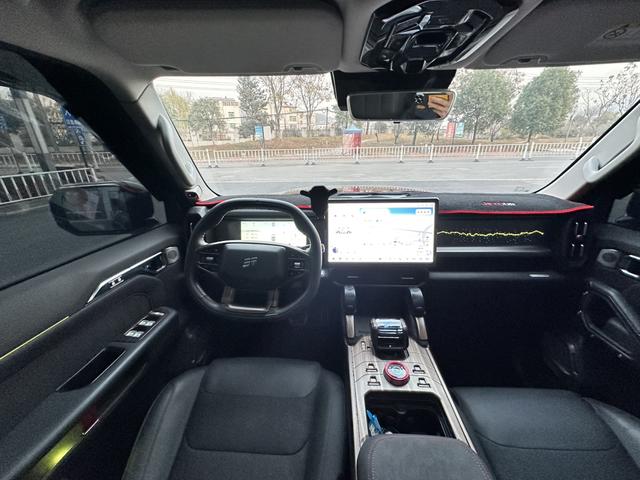 Jetour Shanhai C-DM 2024 thumb 8