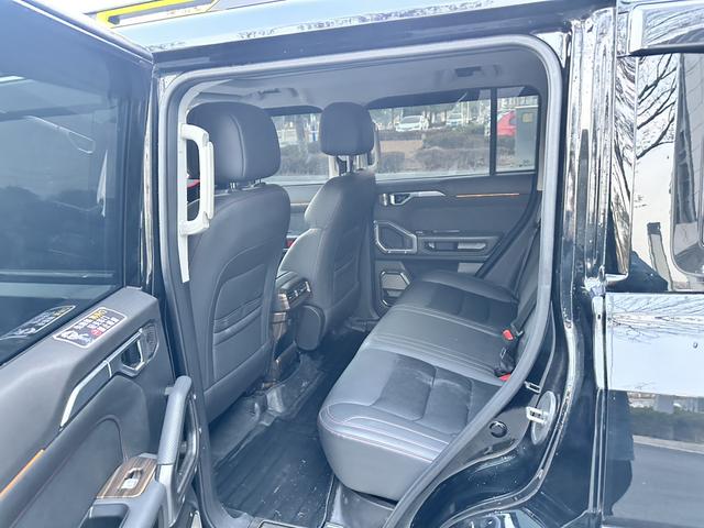 Jetour Shanhai C-DM 2024 thumb 10