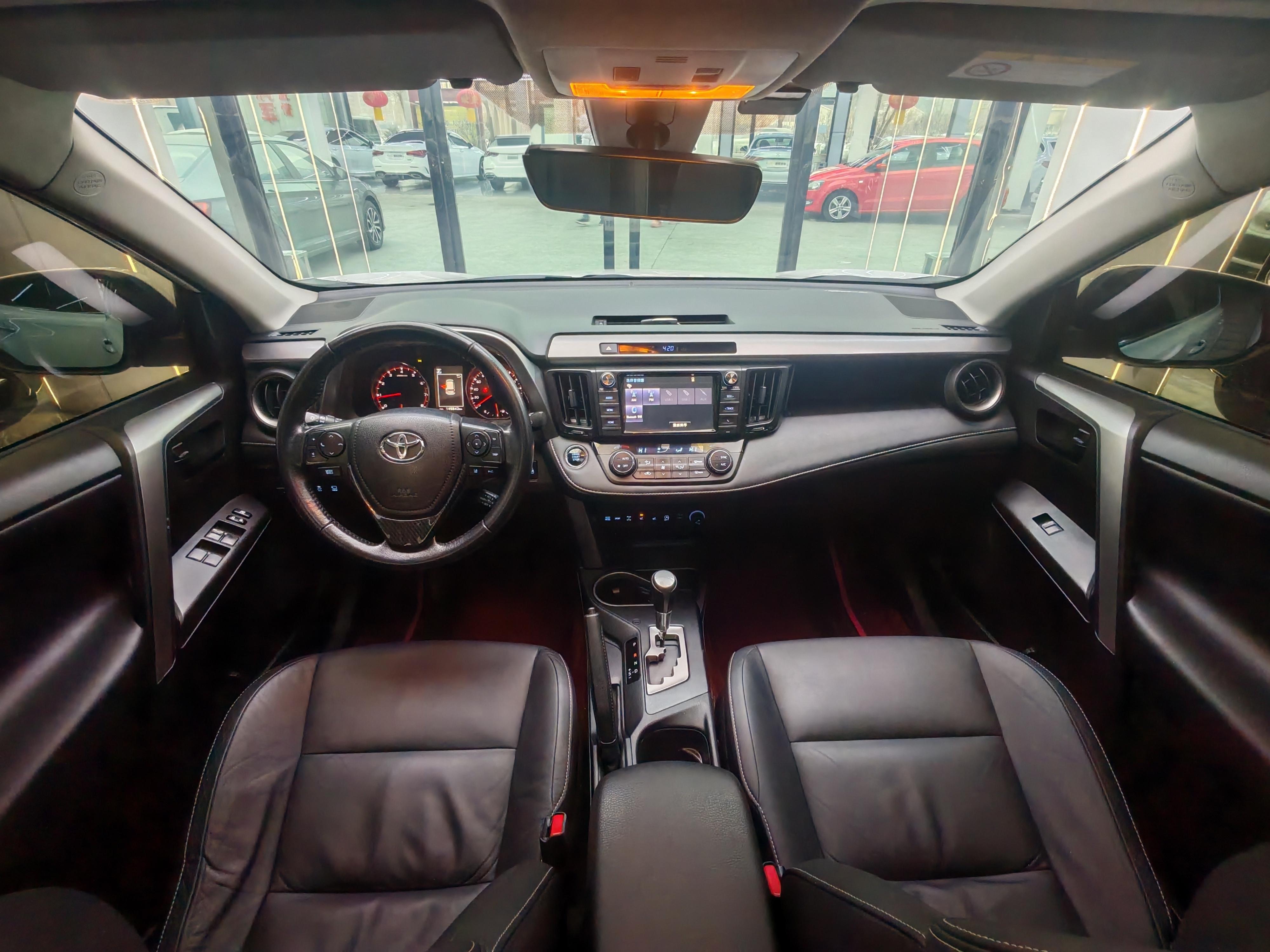 Toyota RAV4 2018 thumb 7