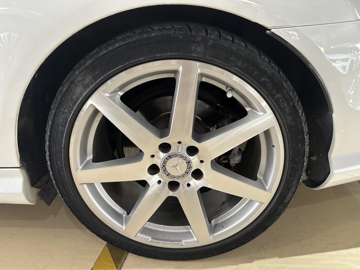 Mercedes-Benz C-Class 2015 thumb 5