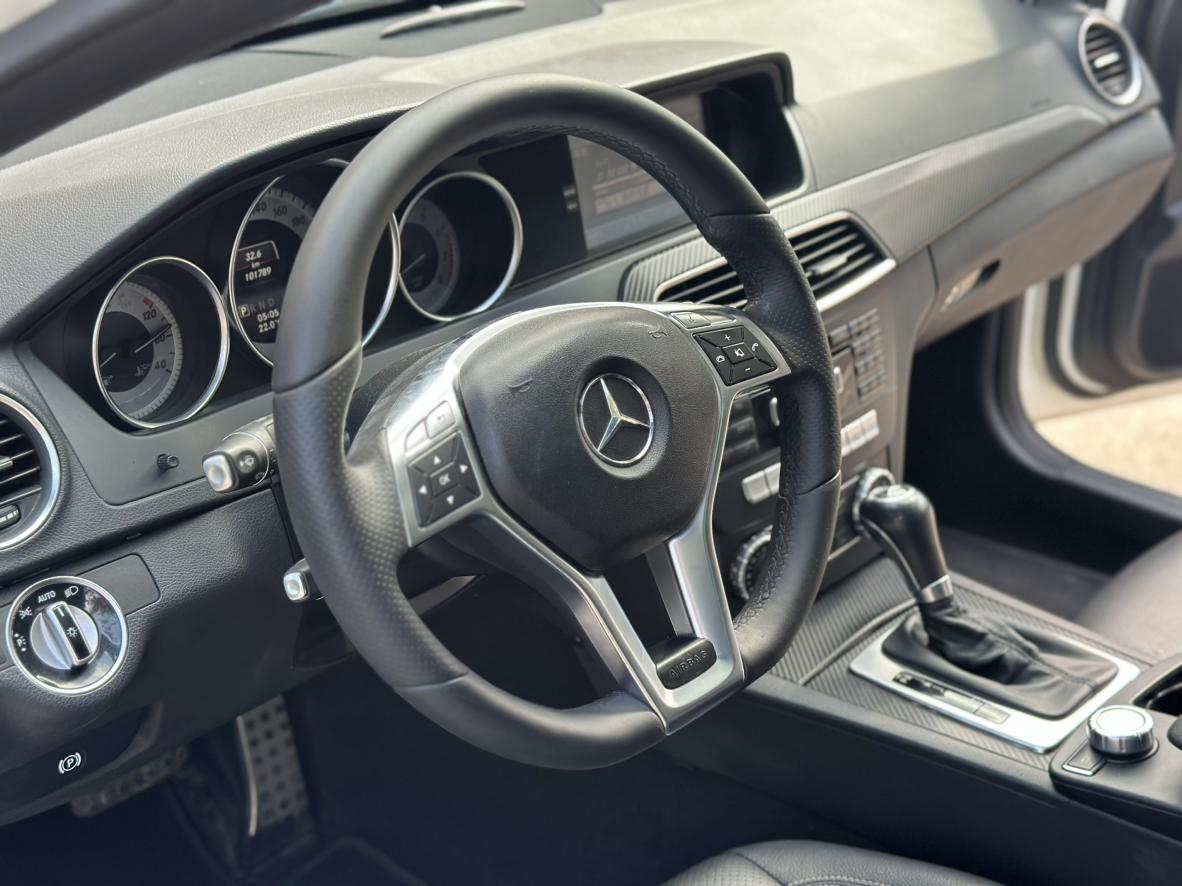 Mercedes-Benz C-Class 2015 thumb 7