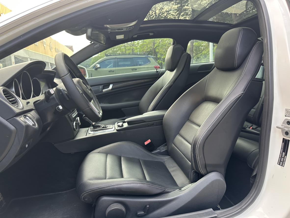 Mercedes-Benz C-Class 2015 thumb 10