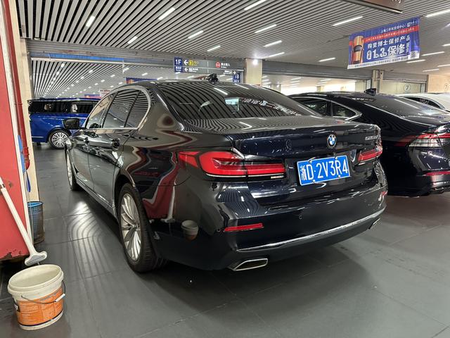 BMW 5 серии 2021 thumb 6