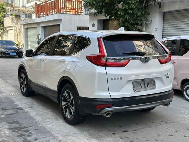Honda CR-V 2019 thumb 2