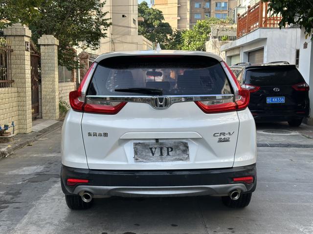 Honda CR-V 2019 thumb 3