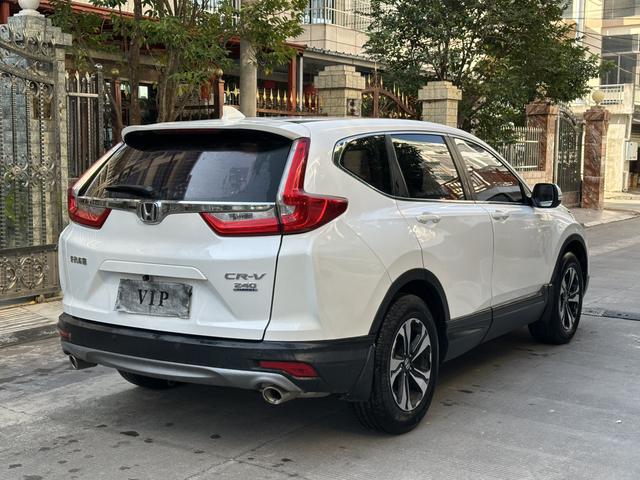 Honda CR-V 2019 thumb 4