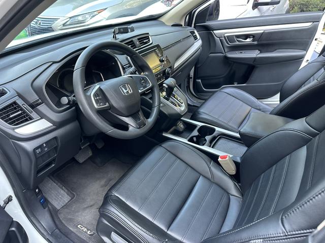 Honda CR-V 2019 thumb 5