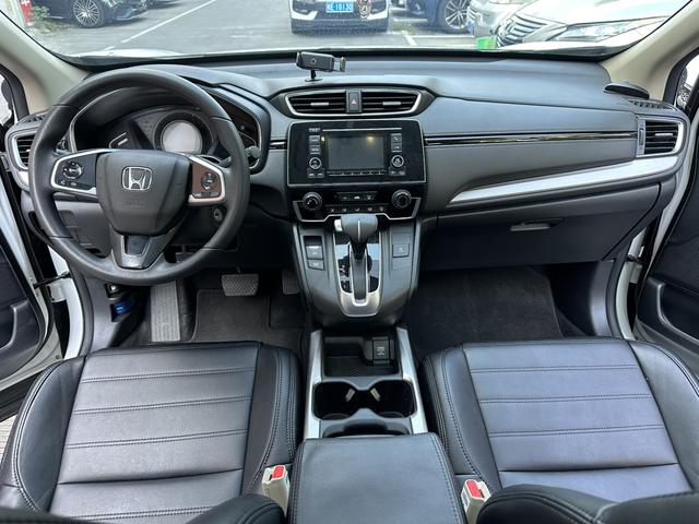 Honda CR-V 2019 thumb 6