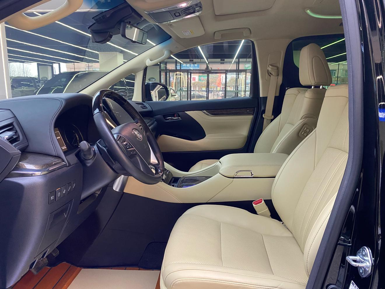 Toyota Vellfire 2022 thumb 8
