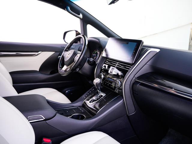 Lexus LM 2020 thumb 8