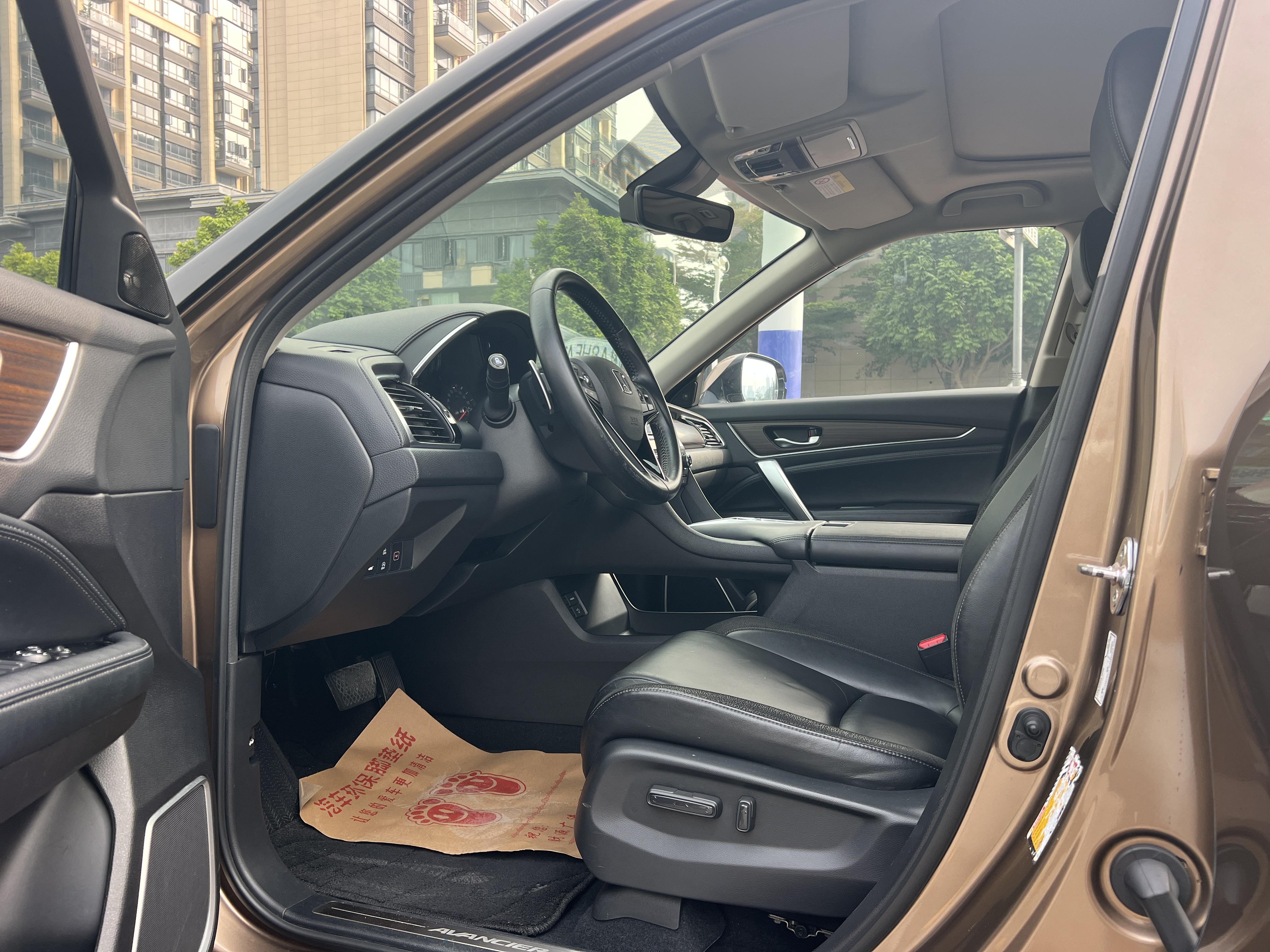 Honda Avancier 2017 thumb 7