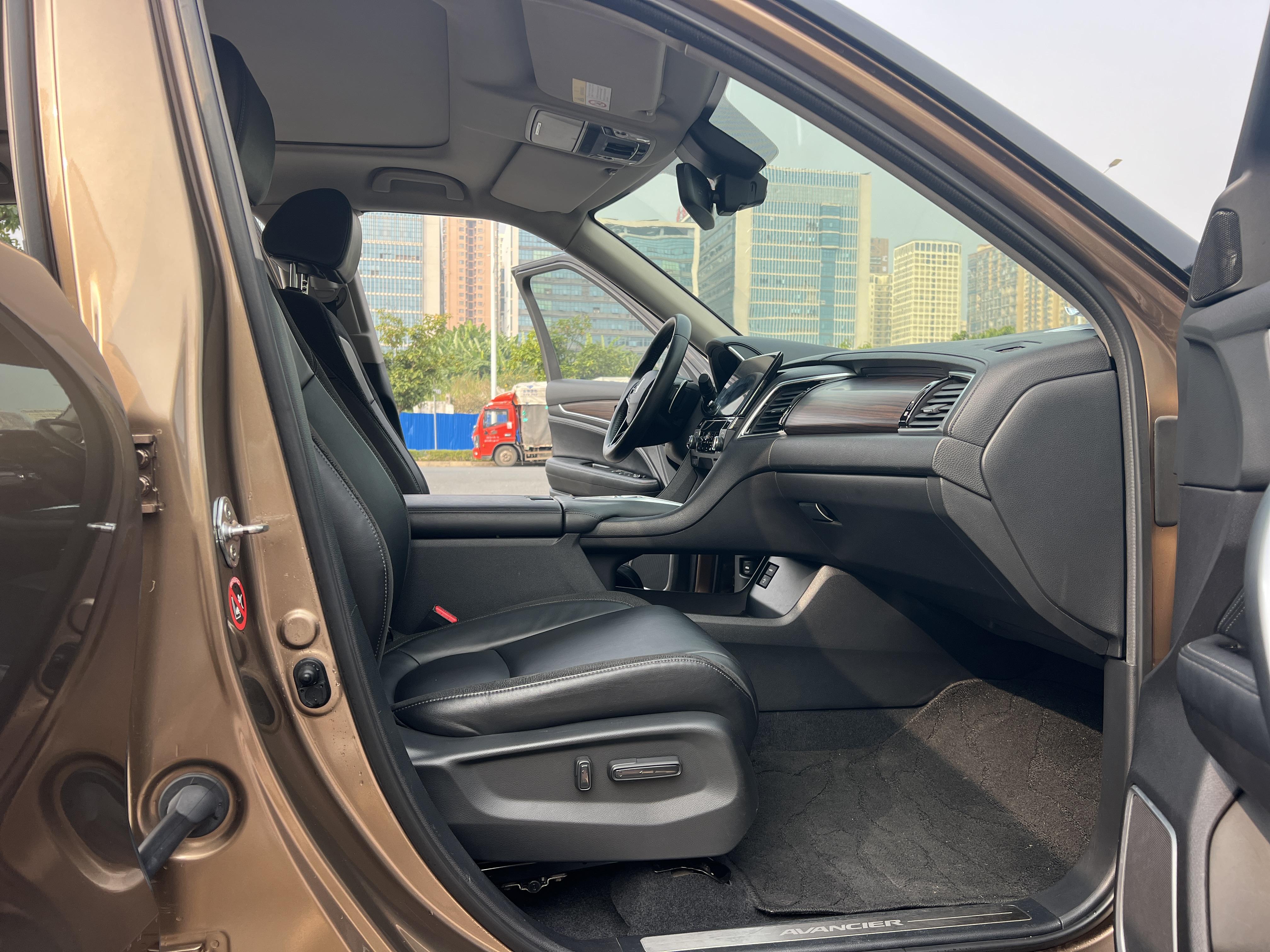 Honda Avancier 2017 thumb 9