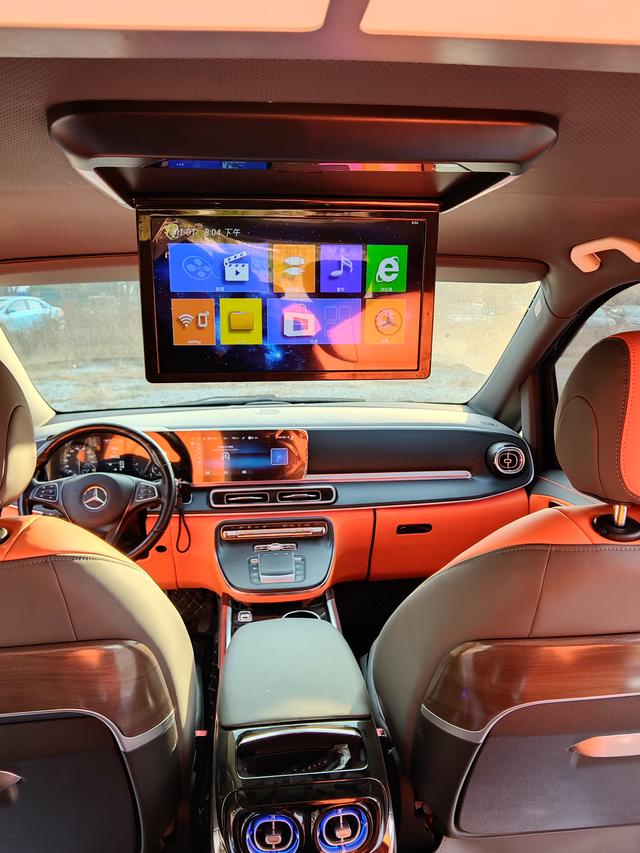 Mercedes-Benz Vito 2020 thumb 4