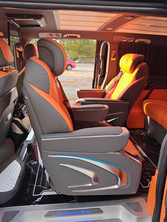 Mercedes-Benz Vito 2020 thumb 6