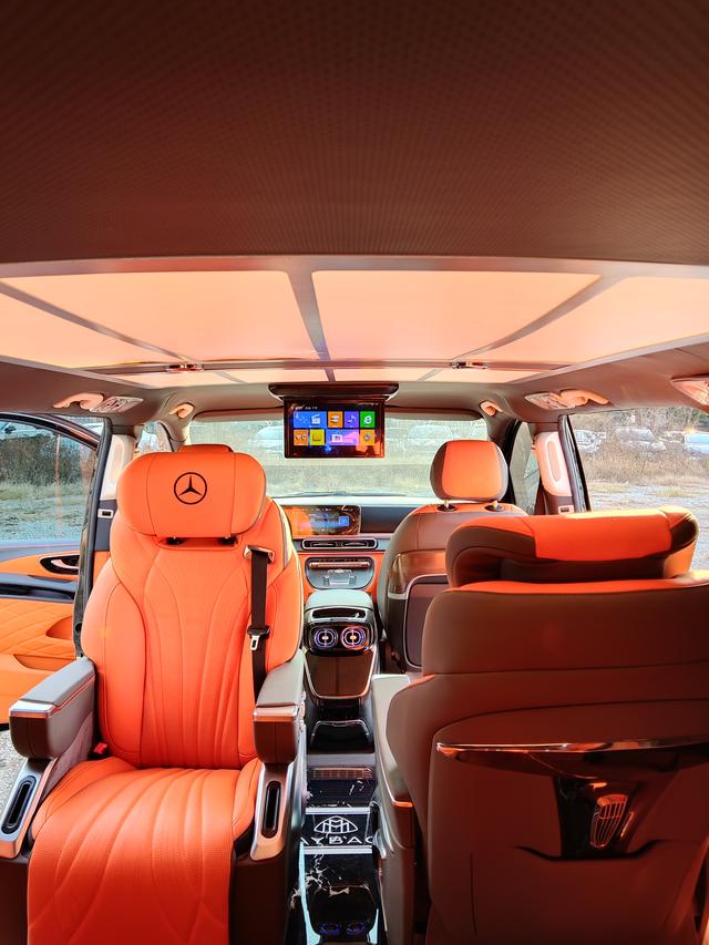 Mercedes-Benz Vito 2020 thumb 7