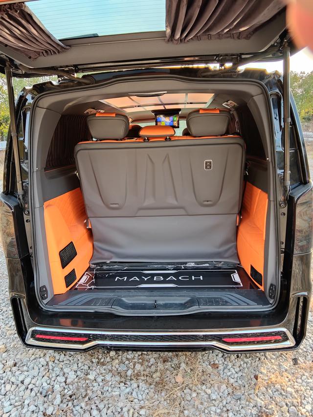Mercedes-Benz Vito 2020 thumb 8