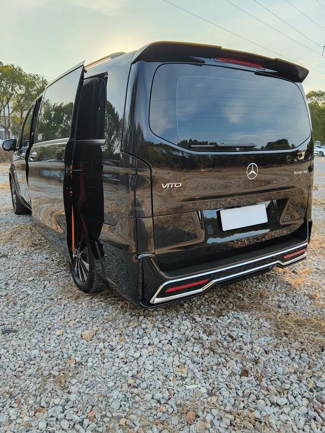 Mercedes-Benz Vito 2020 thumb 9