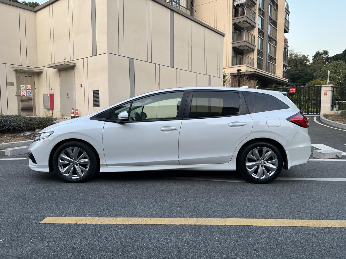 Honda Jade 2018 thumb 2