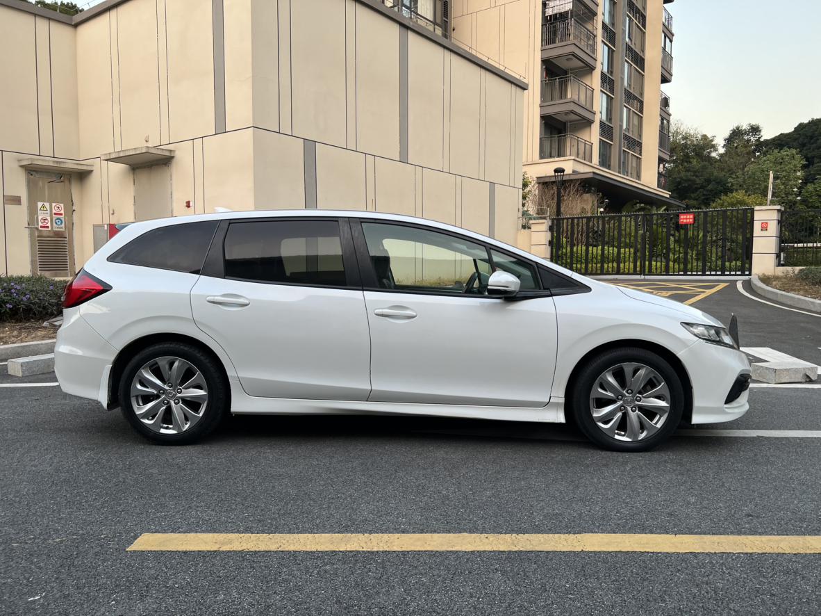 Honda Jade 2018 thumb 5
