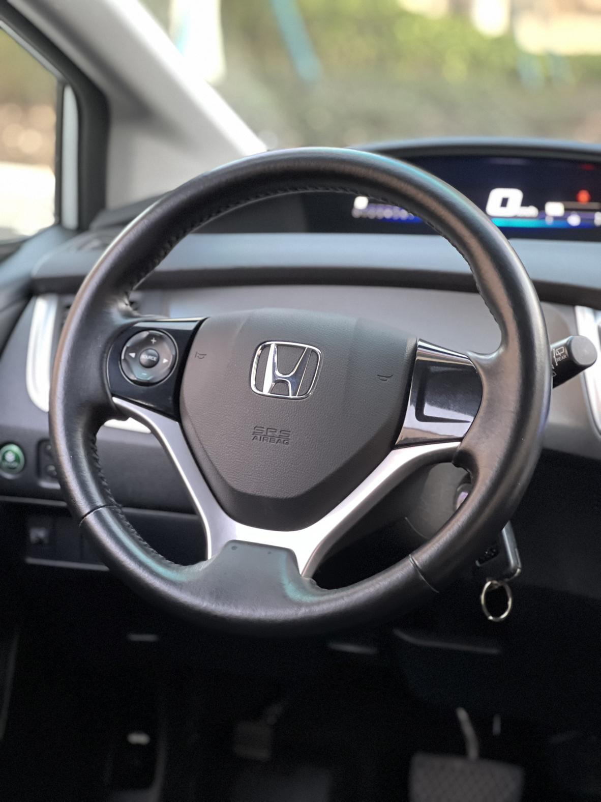 Honda Jade 2018 thumb 9