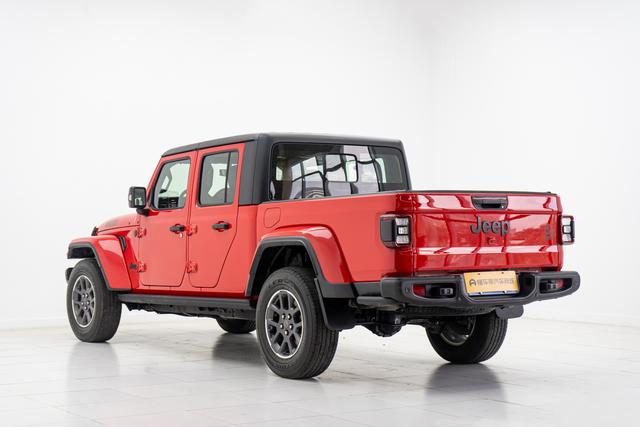 Jeep Gladiator 2022 thumb 2