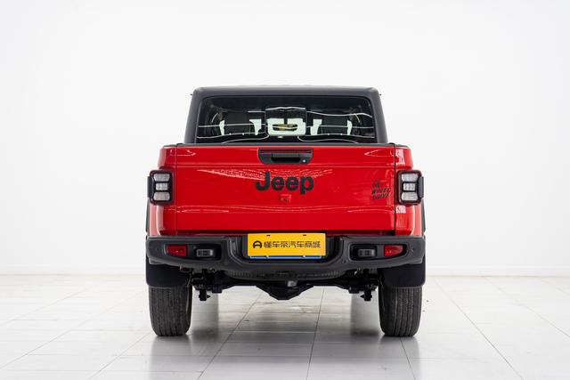 Jeep Gladiator 2022 thumb 3