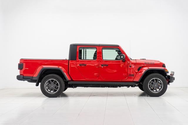 Jeep Gladiator 2022 thumb 5