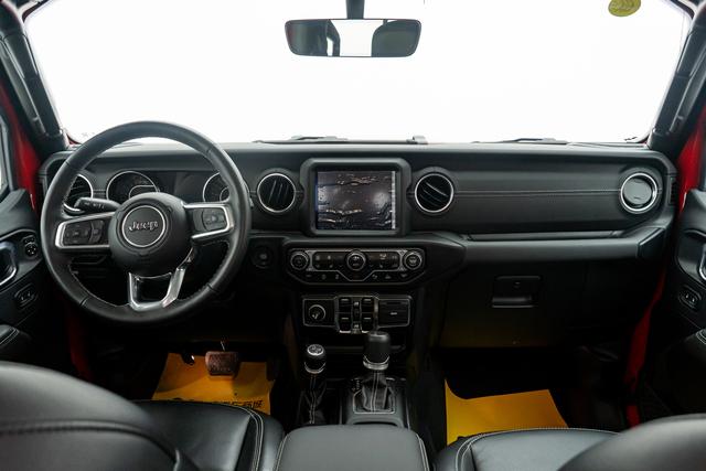 Jeep Gladiator 2022 thumb 6