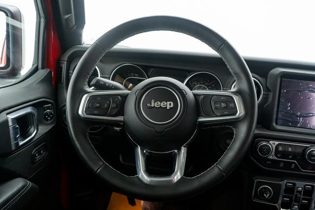 Jeep Gladiator 2022 thumb 8
