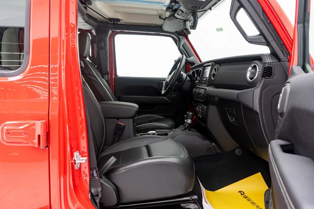 Jeep Gladiator 2022 thumb 9