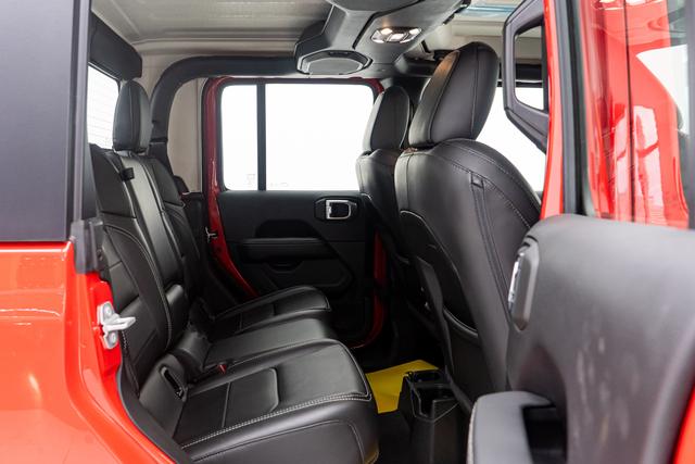 Jeep Gladiator 2022 thumb 10