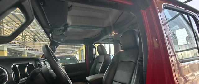 Jeep Gladiator 2022 thumb 11
