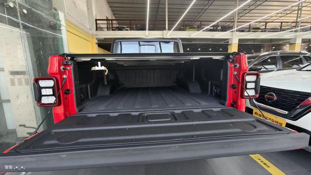 Jeep Gladiator 2022 thumb 12