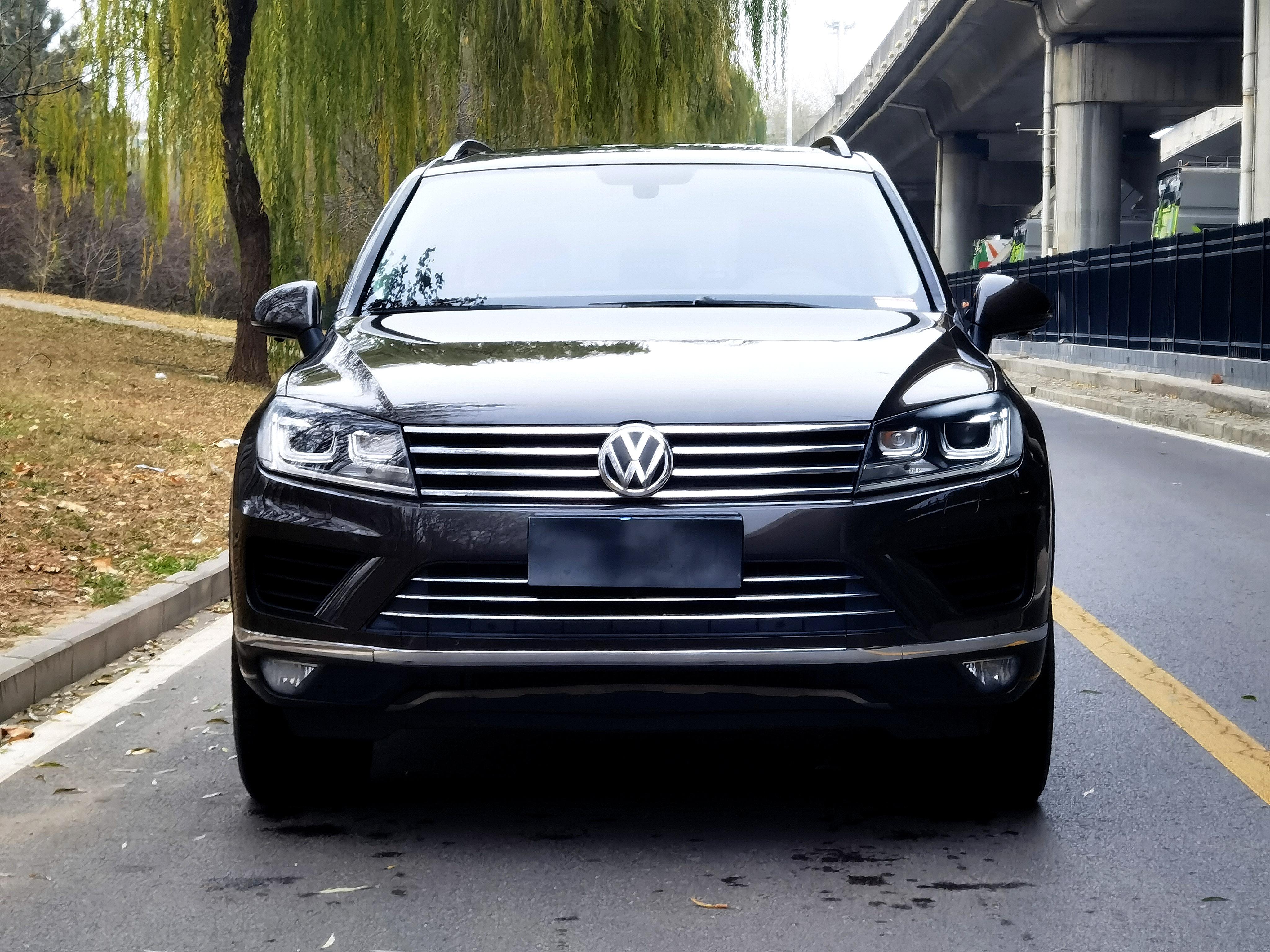 Volkswagen Touareg 2018 thumb 9