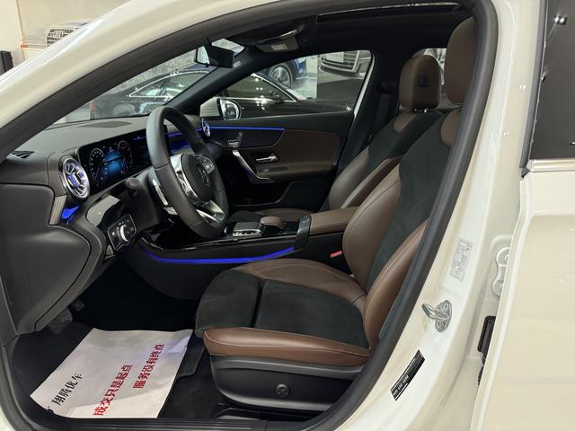 Mercedes-Benz A-Class 2020 thumb 6