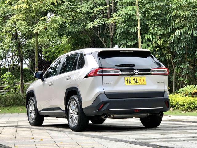 Toyota Wildlander 2022 thumb 2