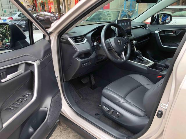 Toyota Wildlander 2022 thumb 4