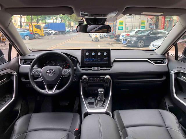Toyota Wildlander 2022 thumb 5