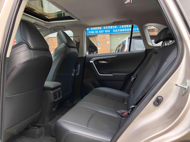 Toyota Wildlander 2022 thumb 7